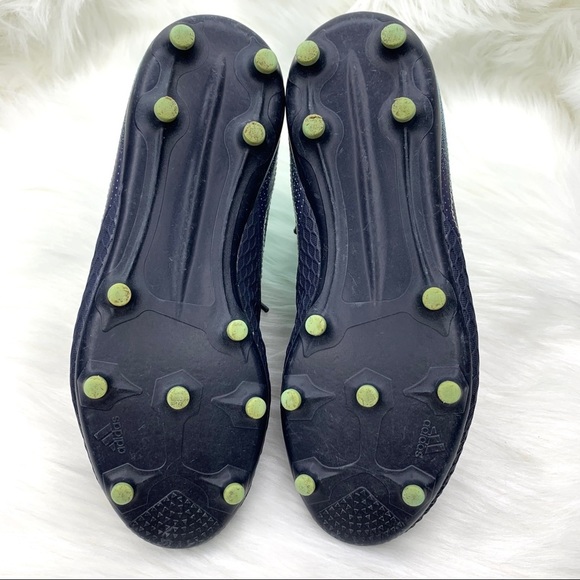 Adidas ACE 17.1 Junior Soccer Cleats Size 3 - Picture 6 of 7